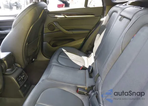 2016 BMW X1 xDrive28I from USA, damaged, VIN WBXHT3C36G5F67012